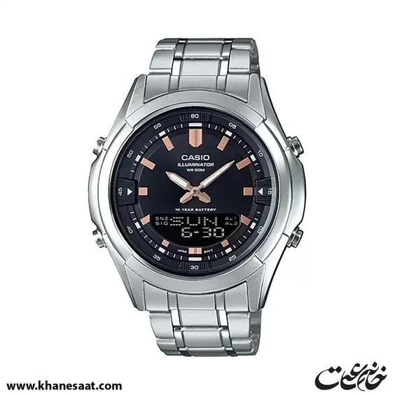 ساعت مچی مردانه کاسیو مدل AMW-840D-1A|خانه ساعت