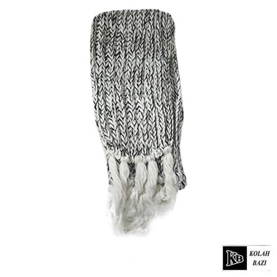 شال و کلاه بافت مدل shk115 Textured scarf and hat shk115|کلاه بازی