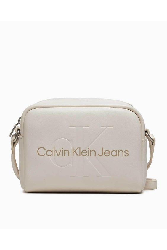 کیف رودوشی راسته زنانه | کلوین کلین Calvin Klein K60K612220ACF|ایران ریچ کیدز