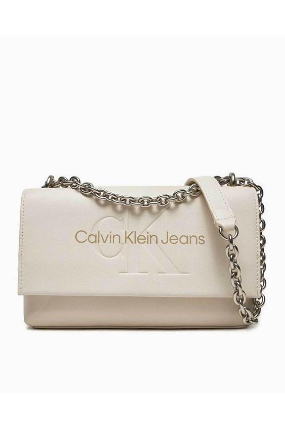 کیف رودوشی راسته زنانه | کلوین کلین Calvin Klein K60K612221ACF|ایران ریچ کیدز