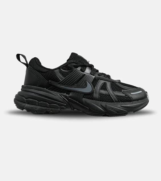 کفش کتانی مردانه و زنانه مشکی Nike cushlon مدل 5683|لوزی