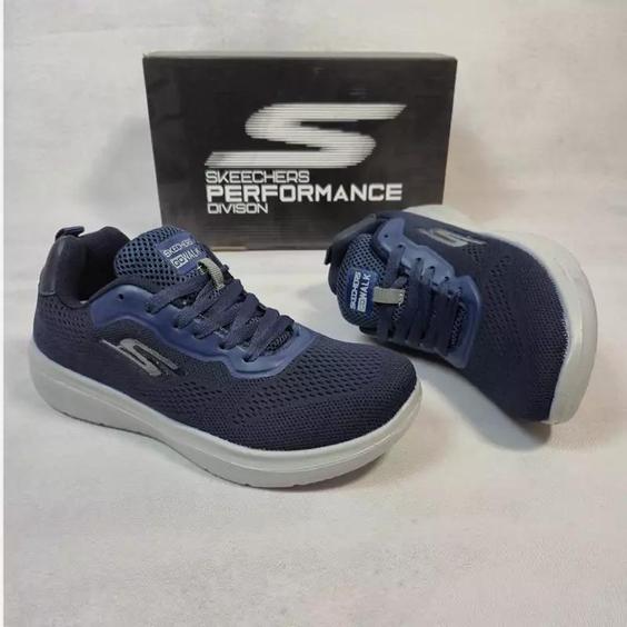 کتونی مردانه اسکیچرز،کتونی طبی skeechers مخصوص پیاده روی،کفش کتونی طبی،کفش کتونی مردانه |باسلام (سینا اسپورت)