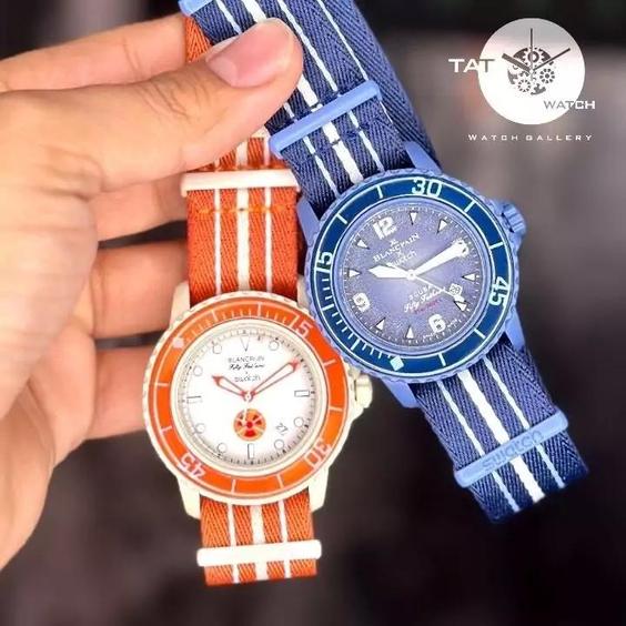 ساعت مچی سواچ مردانه زنانه موتور ژاپن یکسال گارانتی جعبه ارسال رایگان swatch |باسلام