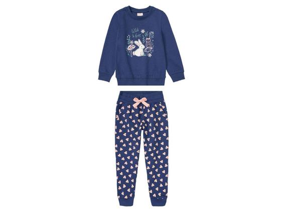 ست بلوز شلوار دخترانه برند لوپیلو کد ۳۹۲۵۹۳ ‏Girls tracksuit set|کی استوک