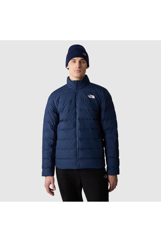 کاپشن رگلان رنگارنگ مردانه نورث فیس The North Face TNFJCKT|اکسسور آنلاین