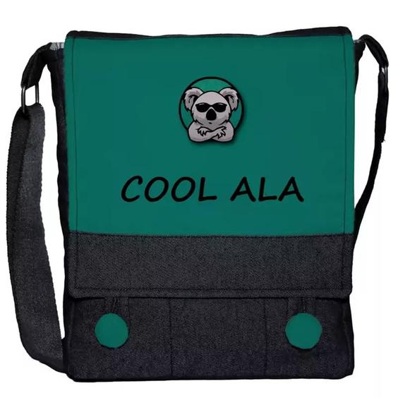 کیف دوشی طرح کوآلا Koala cool ala|باسلام