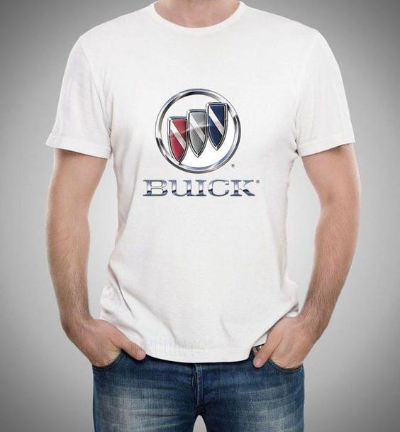 تیشرت طرح بیوک buick|جامه نو