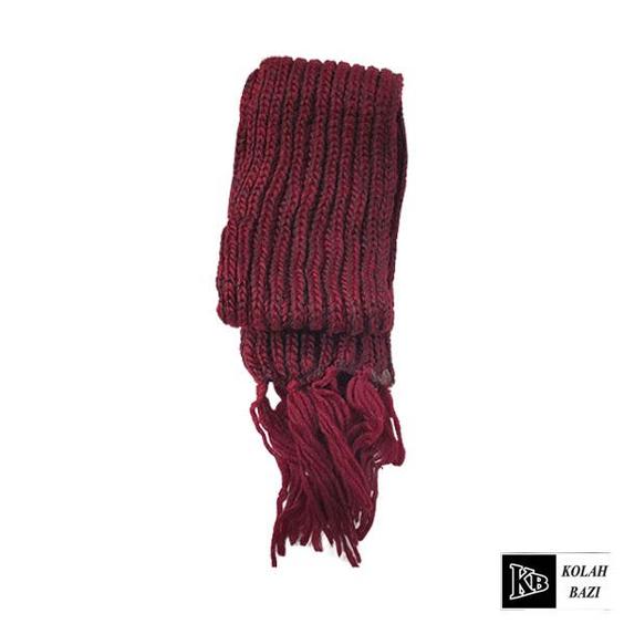 شال و کلاه بافت مدل shk105 Textured scarf and hat shk105|کلاه بازی