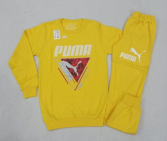 بلوز شلوار پسرانه PUMA کد30931|تی تک