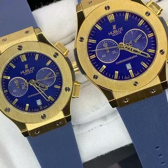 ساعت مچی مردانه هابلوت  موتور ژاپن .   Hublot |باسلام