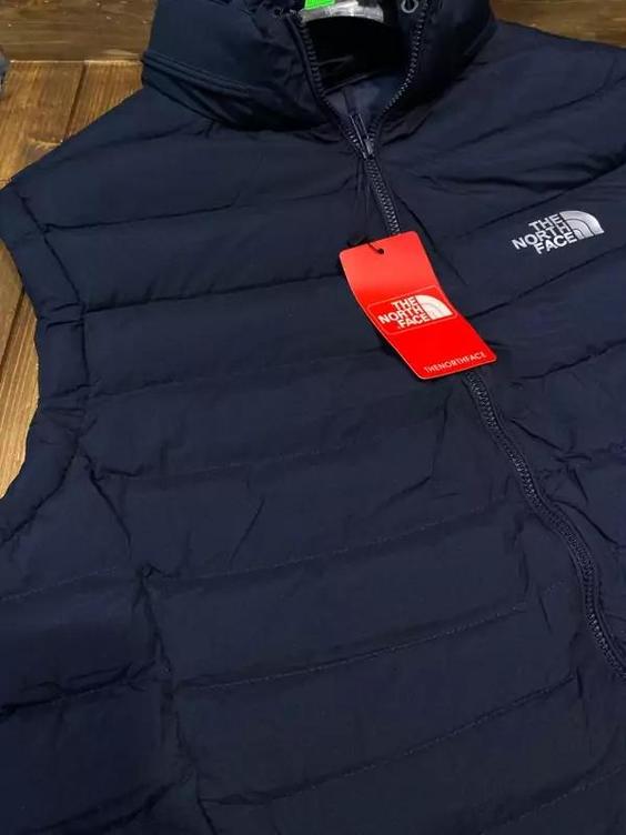 پافر north face کد 5601 رنگ سرمه ای|باسلام