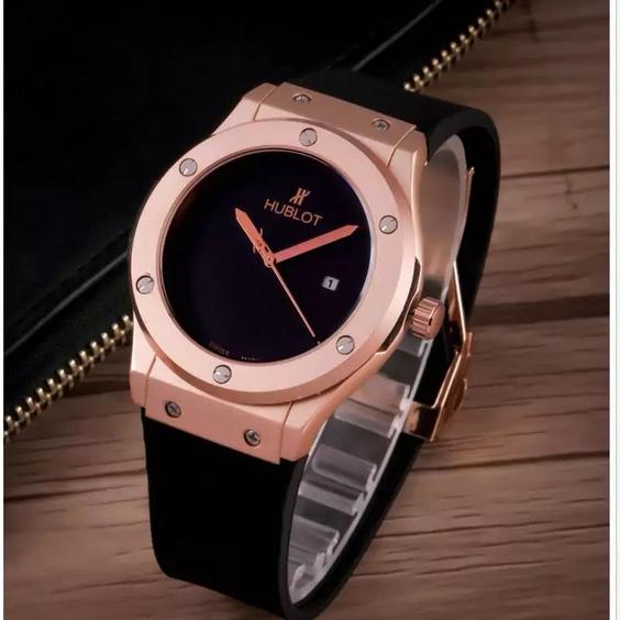 ساعت مردانه هابلوت کلاسیک Hublot|باسلام