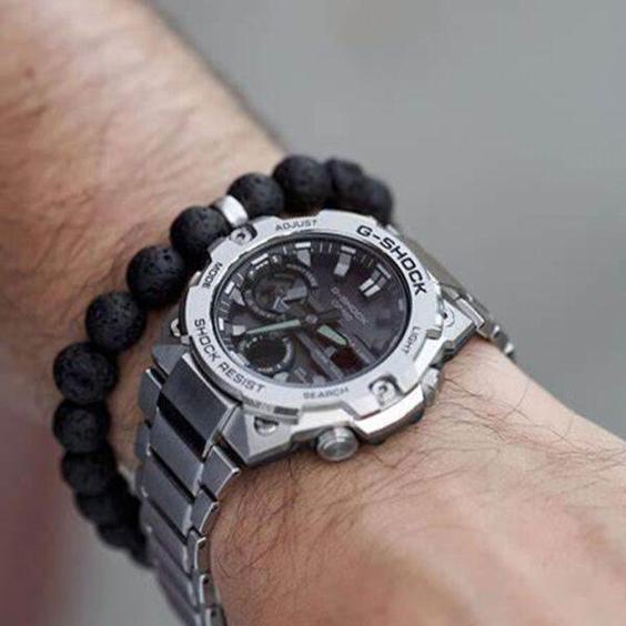 ساعت G-SHOCK مدل GST-B400D-1A| کرونو ایران