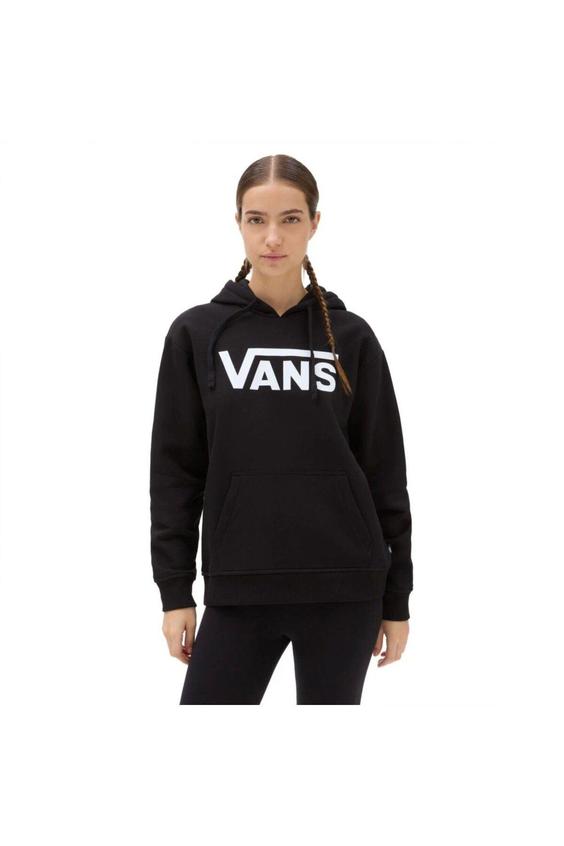 سویشرت زنانه ونس اورجینال Vans VN000A5RBLK1|ترند نهران