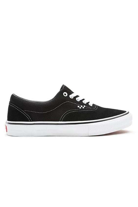 کفش کژوال زنانه ونس اورجینال Vans vans-skate-era-blk-wht-ayakkabi-vn0a5fc9|ترند نهران