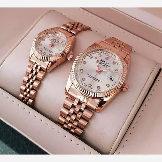 ساعت ست رولکس rolex طرح datejust|باسلام