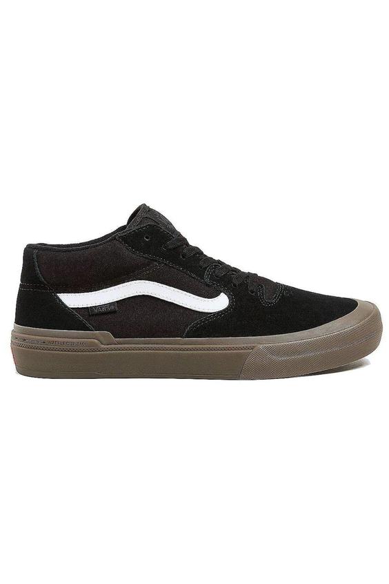 اسنیکر مردانه ونس اورجینال Vans vans-bmx-style-114-blkd-ayakkabi-vn0a4bx|ترند نهران