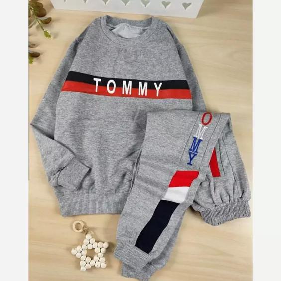 بلوز و شلوار اسپرت Tommy|باسلام