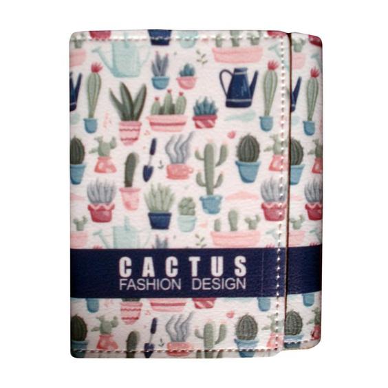 کیف پول دخترانه مدل CACTUS  کد B-90|دیجی کالا