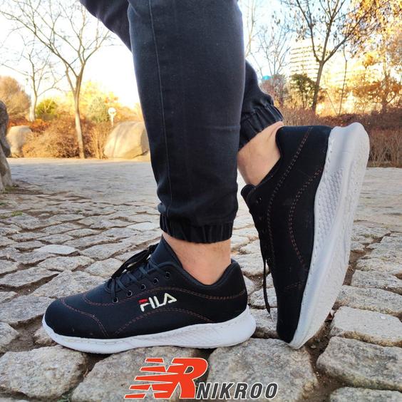 کفش کتونی اسپرت مردانه مدل FILA فیلا (تخفیف ویژه) کد 1513|کفش نیک رو