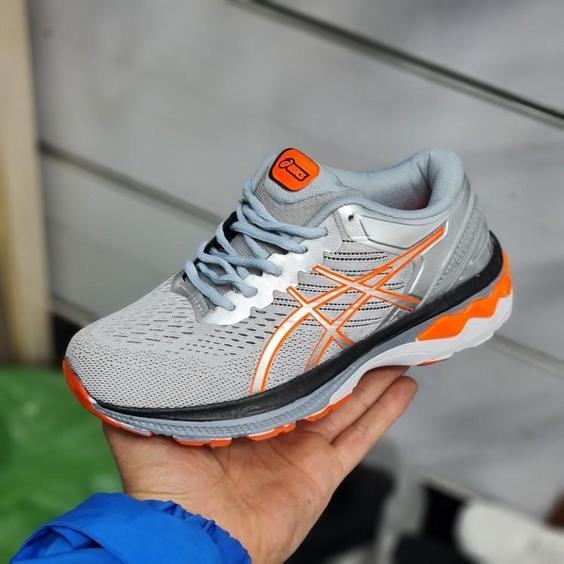 کفش اسپرت کتونی اسیکس ژل کایانو ا Asics Gel Kayano 27 زنانه|درقاب