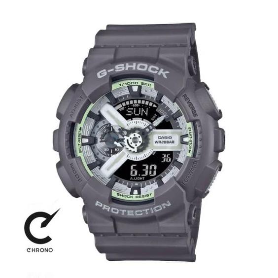 ساعت G-SHOCK مدل GA-110HD-8A| کرونو ایران