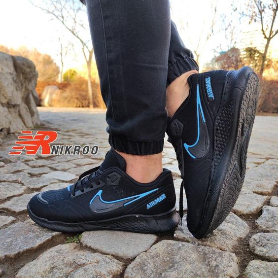 کفش کتونی اسپرت مردانه مدل NIKE نایک (تخفیف ویژه) کد 1514|کفش نیک رو