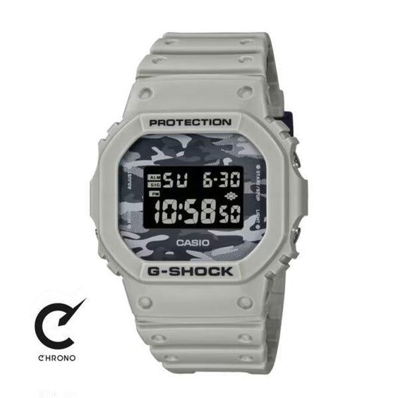 ساعت G-SHOCK مدل DW-5600CA-8D| کرونو ایران