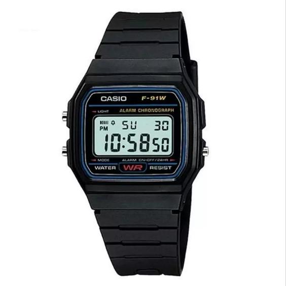 ساعت مچی کلاسیک و نوستالژی کاسیو ضداب موتور ژاپن Casio|باسلام