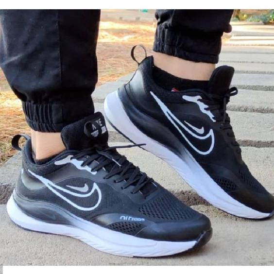 کفش کتونی اسپرت مردانه نایک nike مدل ایر زوم (ارسال رایگان) کد 1495|درقاب