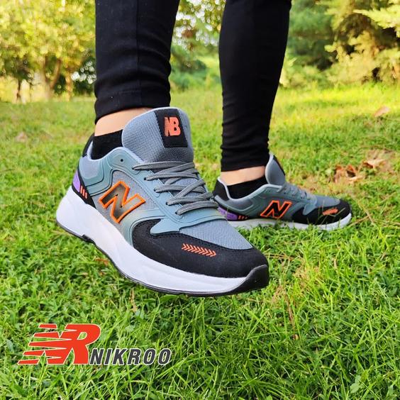 کفش کتونی اسپرت مردانه مدل newbalance نیوبالانس (تخفیف ویژه) کد 1458|کفش نیک رو