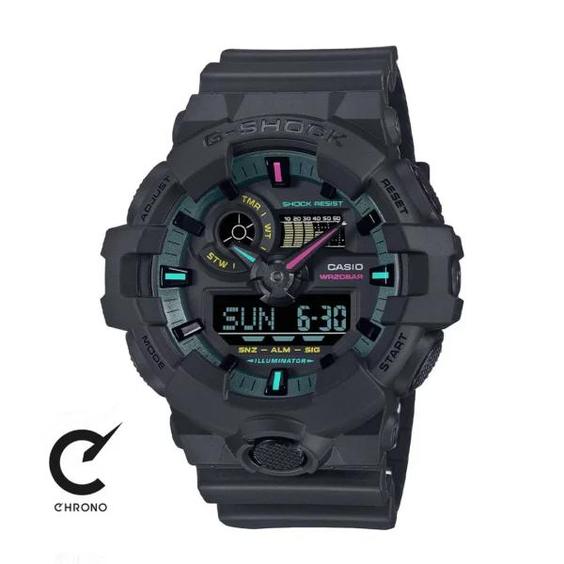 ساعت G-SHOCK مدل GA-700MF-1A| کرونو ایران