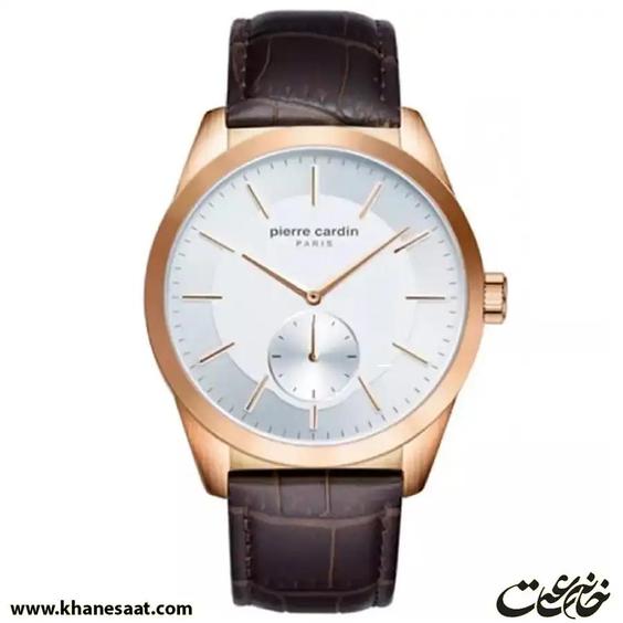 ساعت مچی مردانه برند پیرکاردین مدل PC902451F04|خانه ساعت