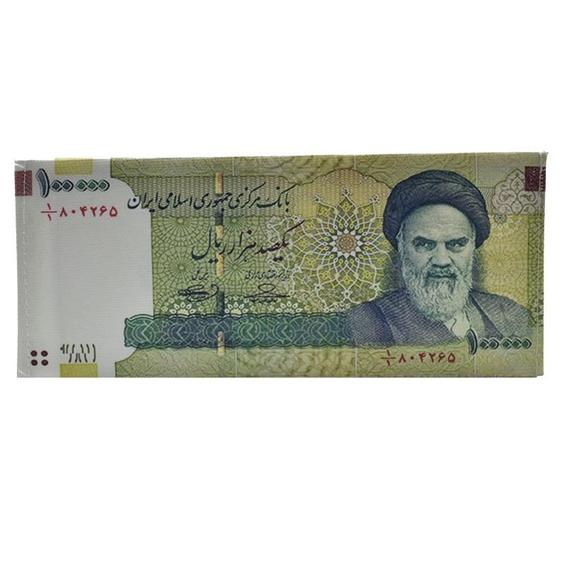 کیف پول مردانه طرح 10 هزار تومانی مدل cmp-5454|دیجی کالا