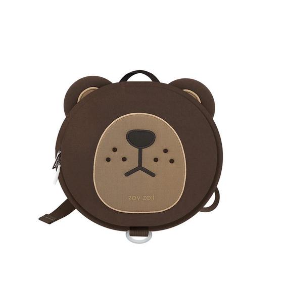 کوله پشتی بچگانه زوی زویی مدل Cute Big Brown Bear کد B32|دیجی کالا