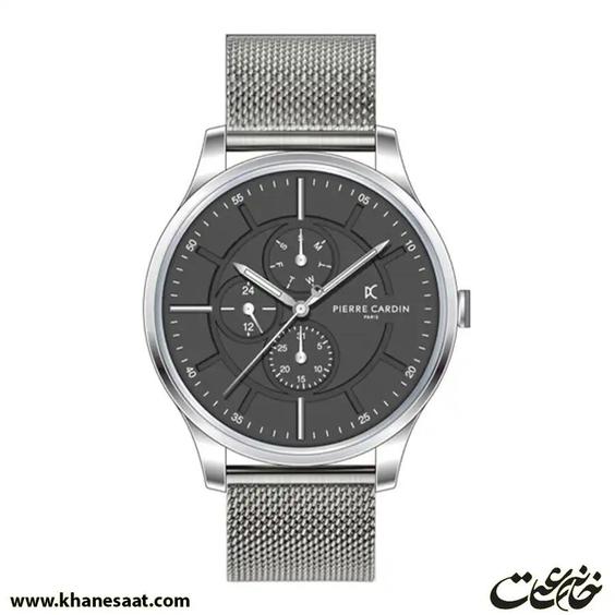 ساعت مچی مردانه پیرکاردین مدل PC902731F107|خانه ساعت