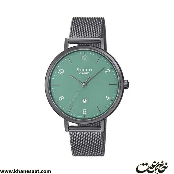 ساعت مچی زنانه کاسیو شین مدل SHE-4562BM-3AUDF|خانه ساعت