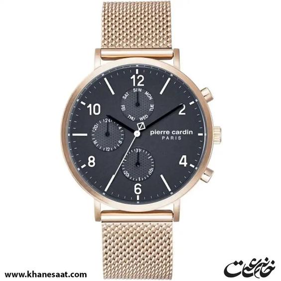 ساعت مچی مردانه پیرکاردین مدل PC902641F18|خانه ساعت