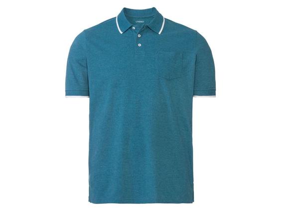 پولوشرت مردانه برند لیورجی کد ۳۷۲۴۰۷۳ Mens Polo Shirt|کی استوک