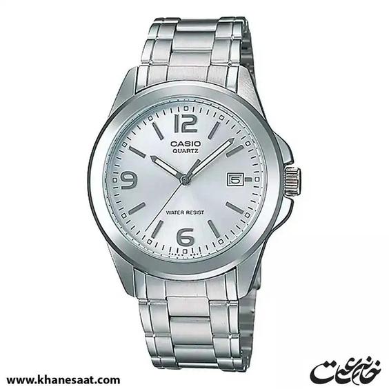 ساعت مچی مردانه کاسیو مدل MTP-1215A-7A|خانه ساعت