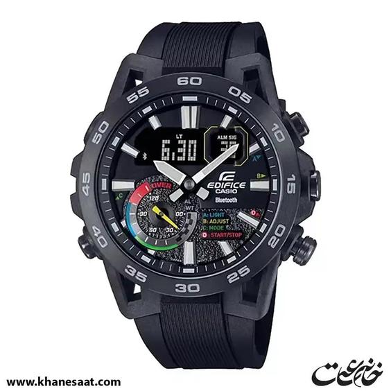 ساعت مچی مردانه کاسیو ادیفایس مدل ECB-40MP-1ADF|خانه ساعت