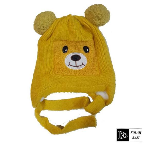 کلاه تک بافت بچه گانه مدل tbb80 Single textured baby hat tbb80|کلاه بازی