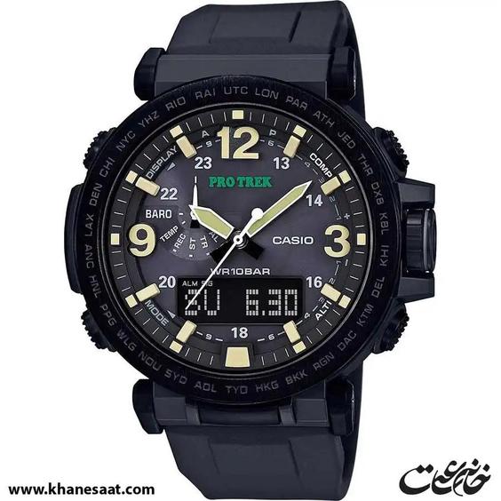 ساعت مچی مردانه کاسیو مدل PRG-600Y-1D|خانه ساعت