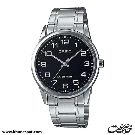 ساعت مچی مردانه کاسیو مدل MTP-V001D-1B|خانه ساعت