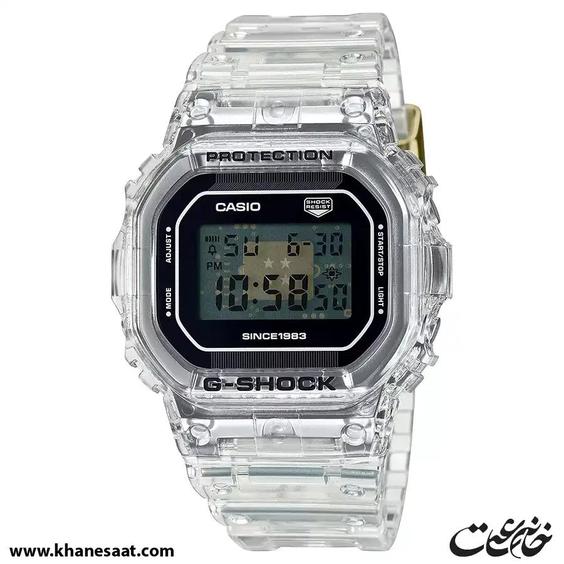 ساعت مچی مردانه کاسیو مدل DW-5040RX-7DR|خانه ساعت