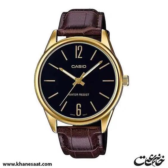 ساعت مچی مردانه کاسیو مدل MTP-V005GL-1B|خانه ساعت