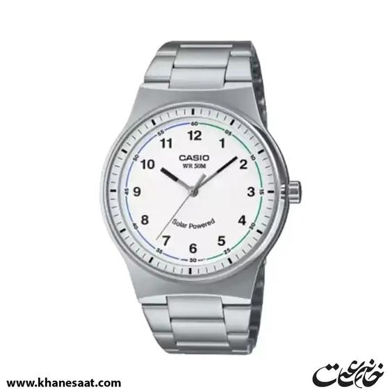 ساعت مچی مردانه کاسیو مدل MTP-RS105D-7BVDF|خانه ساعت