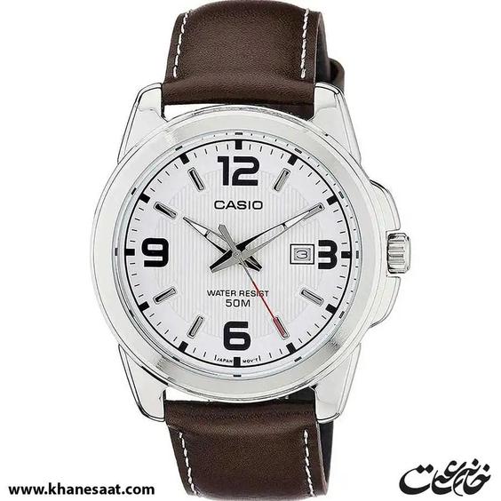 ساعت مچی مردانه کاسیو مدل MTP-1314L-7A|خانه ساعت