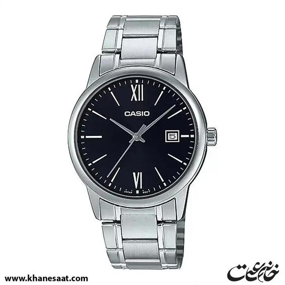 ساعت مچی مردانه کاسیو مدل MTP-V002D-1B3UDF|خانه ساعت