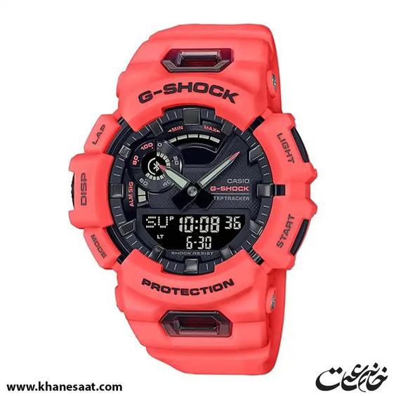 ساعت مچی مردانه کاسیو مدل GBA-900-4ADR|خانه ساعت